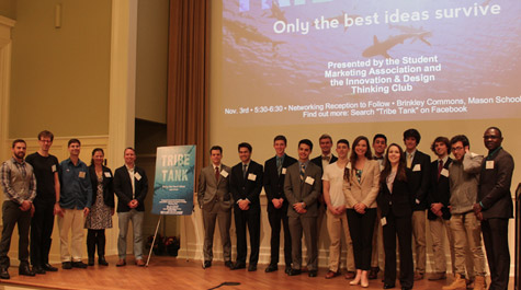 Pitching the idea: